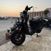 سافاری ۱۴۰۲|موتورسیکلت|کیش, |دیوار