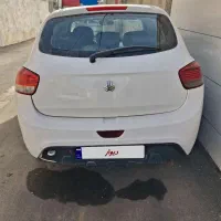 تیبا ۲مدل ۹۷کم کار|خودرو سواری و وانت|تربت‌حیدریه, ۴۵ متری|دیوار