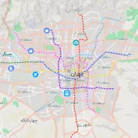 فروش بلیط قطار مشهد به تهران به علت ناهماهنگی فوری
