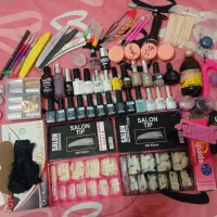 وسایل کاشت ناخن|آرایشی، بهداشتی، درمانی|مرودشت, ژیان|دیوار