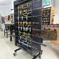 فوتبال دستی پینگ‌پنگ ایرهاکی بیلیارد|ورزش‌های توپی|تهران, گلستان (شهرک راه آهن)|دیوار