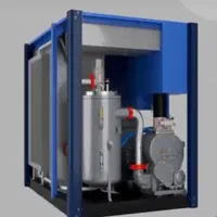 تعمیر وتولید انواع کمپرسور باد اسکرو ودرایر