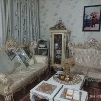 مبلمان و ناهار خوری و ویترین