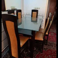 فروش مبل ومیز ناهارخوری|مبلمان خانگی و میز عسلی|هشتگرد, خور|دیوار