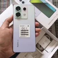 گوشی شیائومی ردمی نوت13پروفایوجی نو،فقط آنباکس