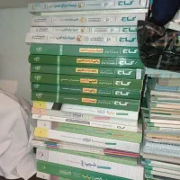 کتاب کنکور علوم تجربی