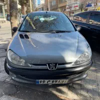 ۲۰۶ تیپ۶ مدل ۸۳