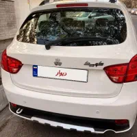 کوییک ساده ۱۴۰۱|خودرو سواری و وانت|تهران, ونک|دیوار