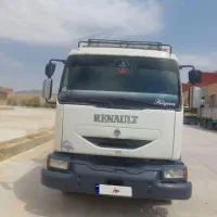 کامیون دهچرخ باری رنو270|خودرو سنگین|شیراز, بازار|دیوار