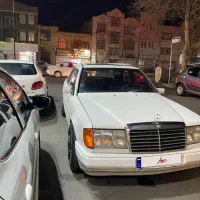 بنز اتاق ۱۲۴ e230