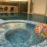 سرامیک کاری استخر جکوزی|خدمات پیشه و مهارت|خرم‌آباد, |دیوار