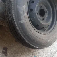 لاستیک کیلومتر باتری