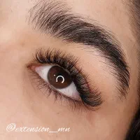 اکستنشن مژه