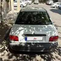 پراید مدل ۹۵|خودرو سواری و وانت|تهران, شهرک مخابرات|دیوار