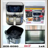 سرخکن 13 لیتری سیلورکرست