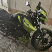 آپاچی ۱۵۰ نیوفیس