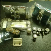 تعمیر،تنظیم و تعویض یراق آلات شیشه سکوریت