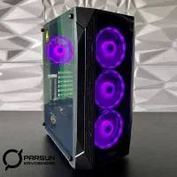 کیس گیمینگ فاطر fg 718