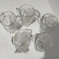 فنجان گل یخی برجسته ژاپنی|کلکسیون اشیاء عتیقه|اهواز, مهرشهر|دیوار