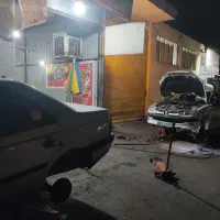 تعمیرگاه تخصصی جلوبندی خودروهای داخلی و خارجی|خدمات موتور و ماشین|لار, |دیوار