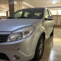 رنو ساندرو سری اول وارداتی