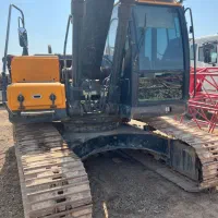 بیل مکانیکی هیوندای 220|خودرو سنگین|خرمشهر, |دیوار