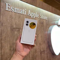 آیفون iPhone 16 سفید آکبند گارانتی رجیستری
