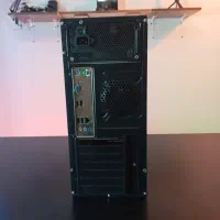 کیس اقتصادی Cor2Due اسمبل شده با قابلیت ارتقا|رایانه رومیزی|تهران, فلسطین (میدان انقلاب)|دیوار