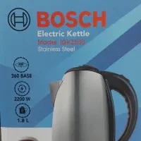 کتری برقی و چایی ساز بوش (Bosch)