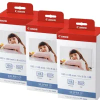 کاغذ و ریبون پرینتر کانن 108 Canon