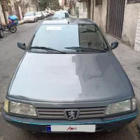 ۴۰۵ مدل ۸۹ دوگانه شرکتی