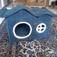 لانه سگ و گربه(در حد)