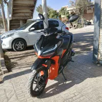 کلیک 170cc|موتورسیکلت|هشتگرد, هشتگرد قدیم|دیوار