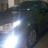 206 مدل 87|خودرو سواری و وانت|قدس, شهر‌قدس|دیوار