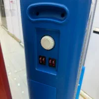 بخاری برقی فن دار هیتر برقی المنت میدیا مدل ۲۸۰۰|بخاری، هیتر، شومینه|کرمانشاه, |دیوار