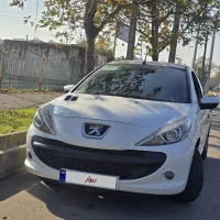 207i کار رسیده سواری محشر|خودرو سواری و وانت|آمل, |دیوار