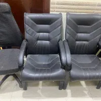 صندلی اداری|مبلمان اداری|کیش, |دیوار