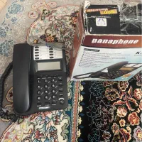 تلفن‌ رومیزی کاملا نو برند پاناپون