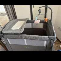 تخت کنار مادر چند کاره|تخت و صندلی بچه|قشم, |دیوار