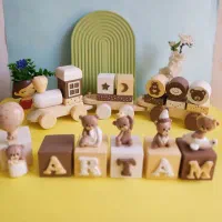 انواع گیفت و مکعب اسم و استند اسم|اسباببازی|تبریز, |دیوار