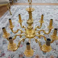 خریدار وفروشنده لوستر برنجی درکل تهران