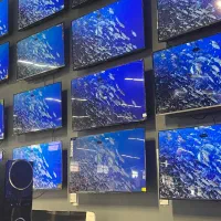 فروش انواع تلویزیون های ۳۲ تا ۷۵ اینچ