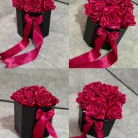 گل رز|گل مصنوعی|بندر گناوه, |دیوار