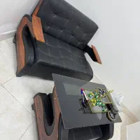 مبلمان اداری نو ( فروش بدلیل مهاجرت )|مبلمان اداری|مراغه, |دیوار