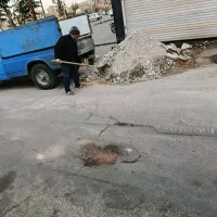 حمل نخاله و مصالح ساختمانی|خدمات حمل و نقل|تبریز, |دیوار