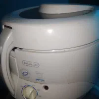 چرخ خیاطی وسینک سرخ کن