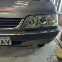 احیای رنگ و پولیش واکس،لیسه گیری و نقاشی قطعات|خدمات موتور و ماشین|زنجان, |دیوار