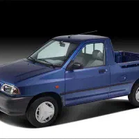 باربری پراید وانت