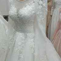 لباس عروس ویژه طرح ازدواج اسان با قیمت مناسب