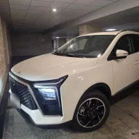 شاسی KMC X5 مدل ۲۰۲۵ سفید